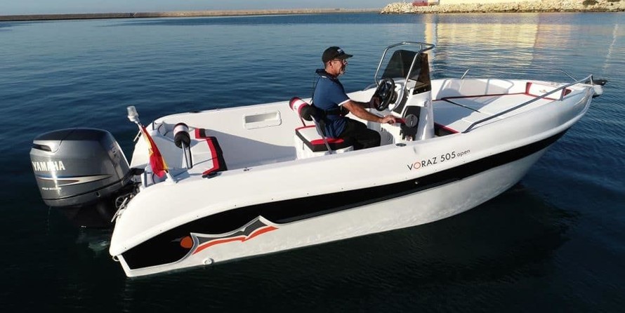 Voraz 500