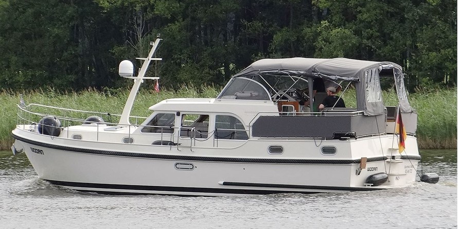 Linssen 40.9 AC