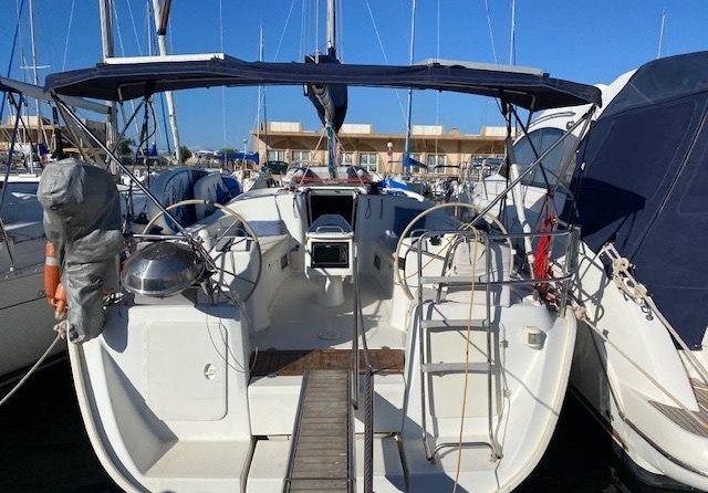 Beneteau Cyclades 39.3
