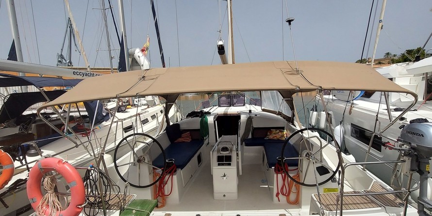 Jeanneau Sun Odyssey 490