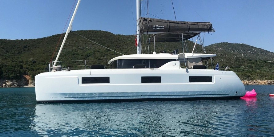 Lagoon 46
