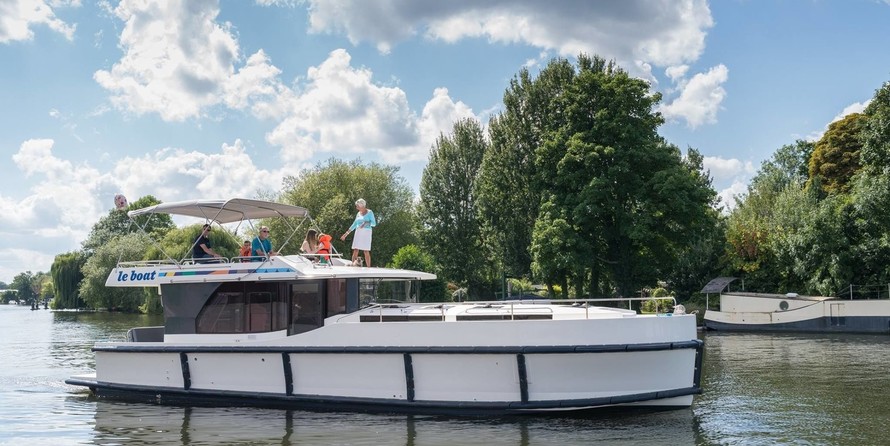 Le Boat Horizon 5