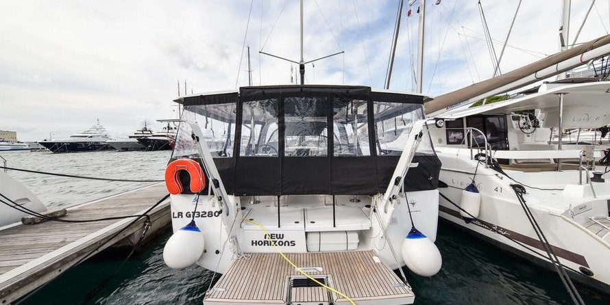 Jeanneau Sun Loft 47