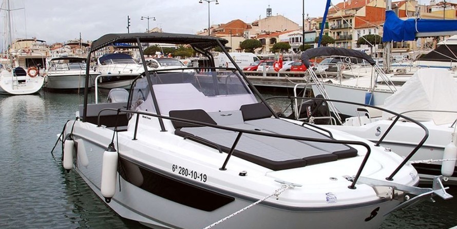 Beneteau Flyer 6 SUNdeck
