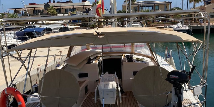 Jeanneau Sun Odyssey 519