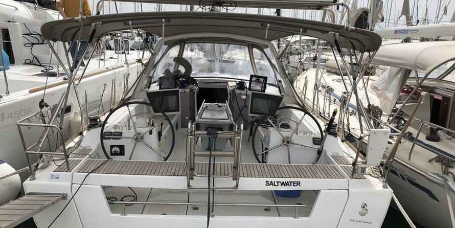 Beneteau Oceanis 41