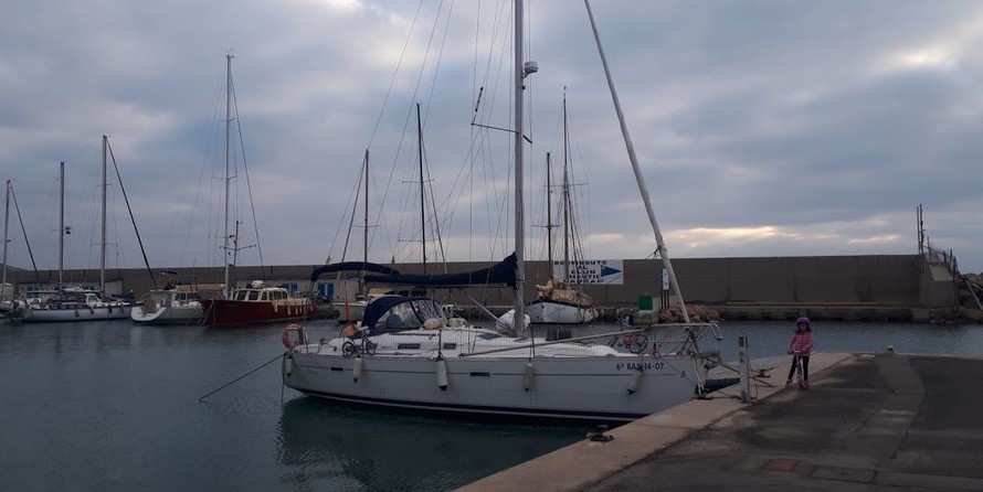 Beneteau Oceanis Clipper 343