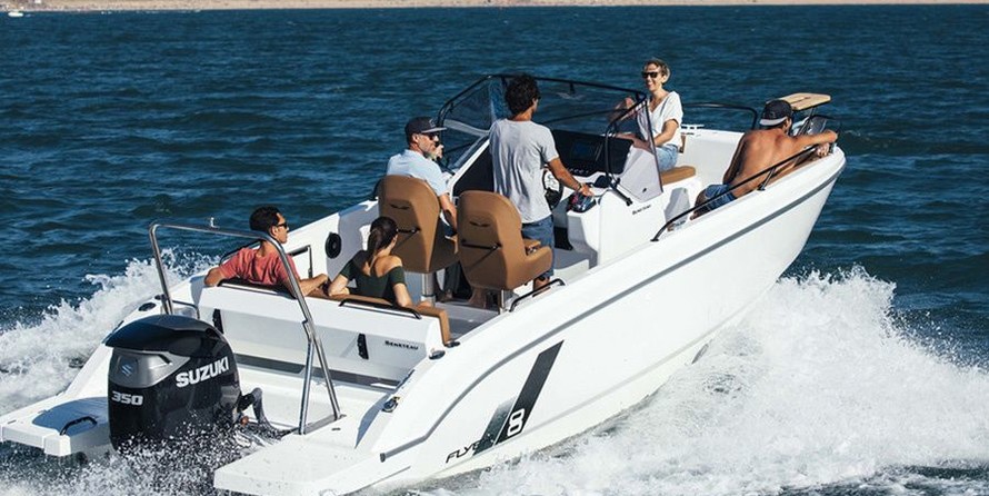 Beneteau Flyer 8.8 SPACEdeck