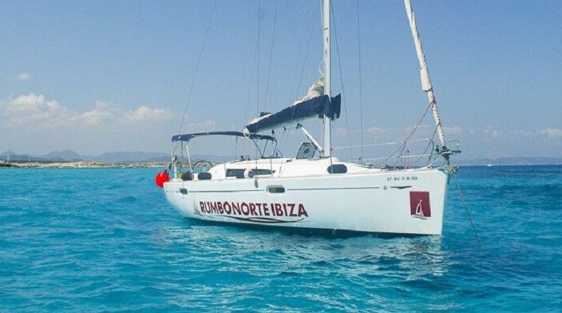 Jeanneau Sun Odyssey 449