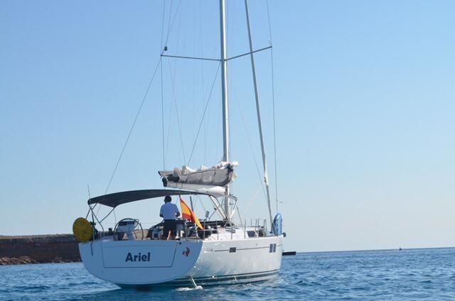 Hanse 505