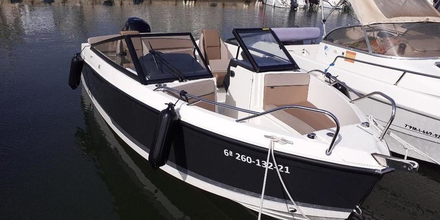 Quicksilver 605