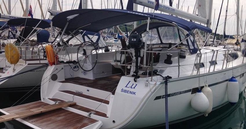 Bavaria Cruiser 51