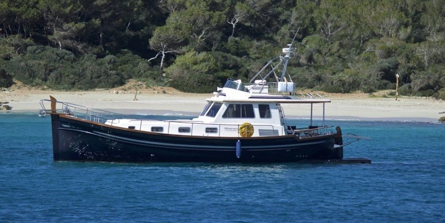 Menorquin 160 F