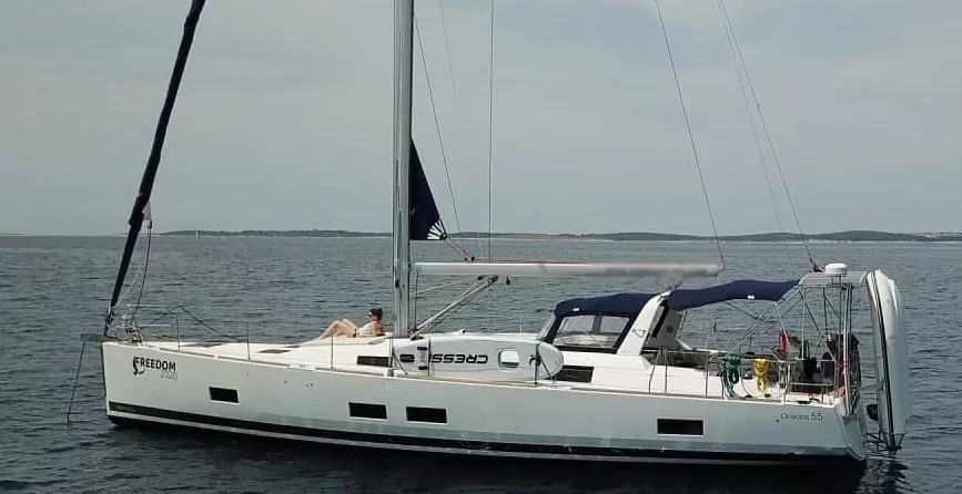 Beneteau Oceanis 55.1
