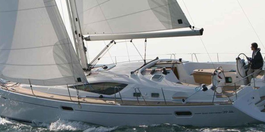Jeanneau Sun Odyssey 39 DS