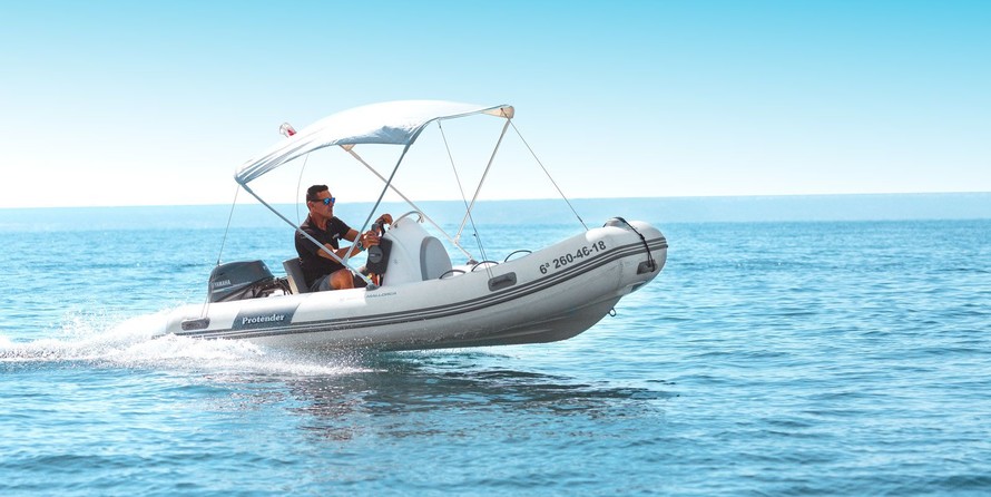 Protender Bali 400