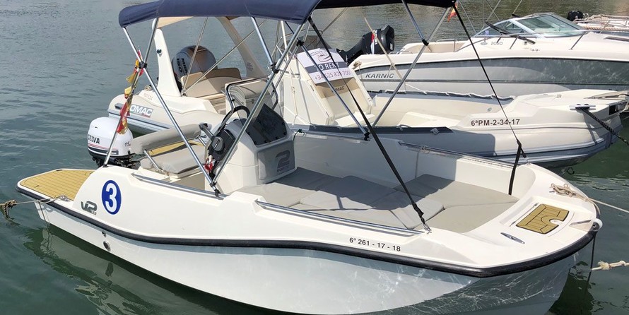 V2 Boats 5.0