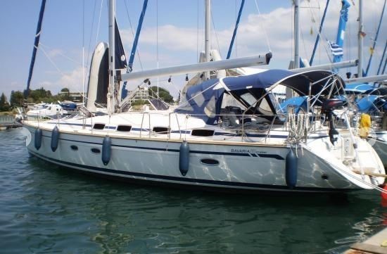 Bavaria 50 Cruiser