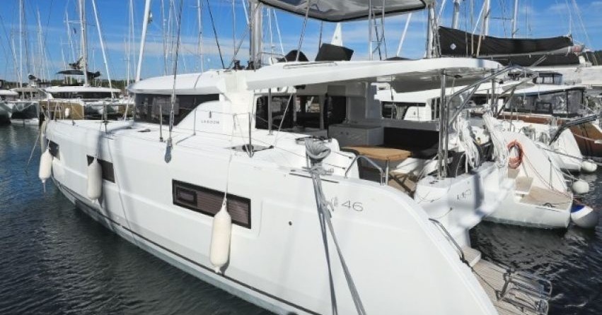 Lagoon 46