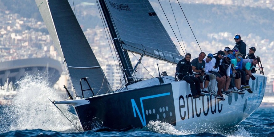 Offshore Racing Transpac TP52