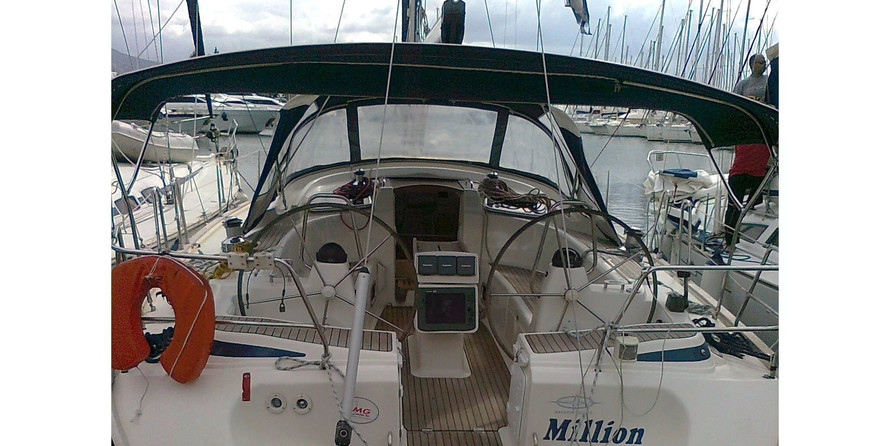 Bavaria 46 Cruiser