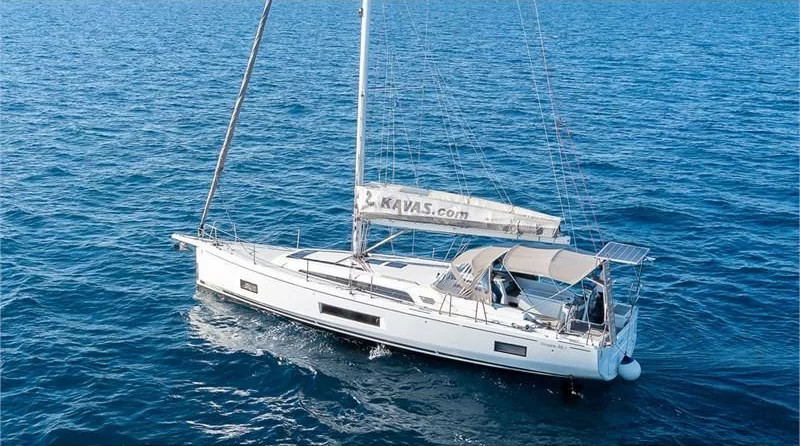 Beneteau Oceanis 46.1