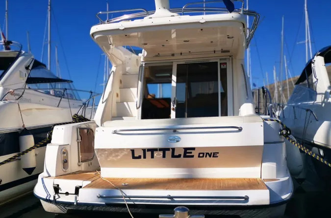 Sealine 34