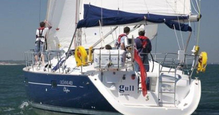 Beneteau Oceanis Clipper 423
