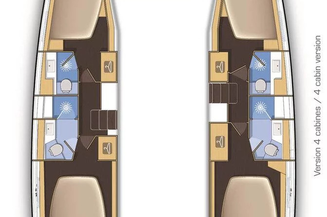Lagoon 42