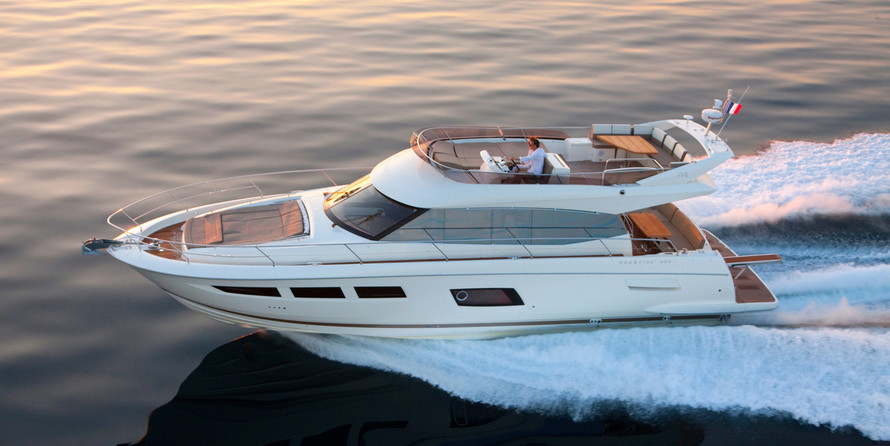 Prestige 550 Fly