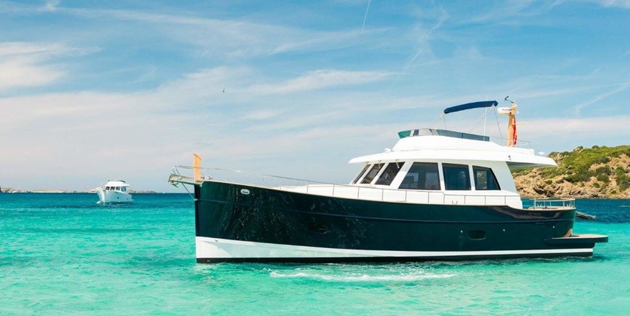 Menorquin Yacht 150