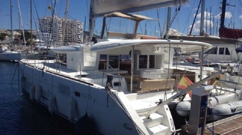 Lagoon 450 S
