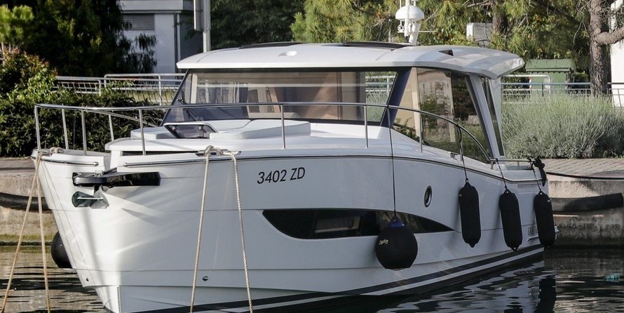 Greenline 39