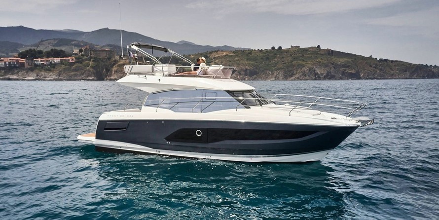 Prestige 420