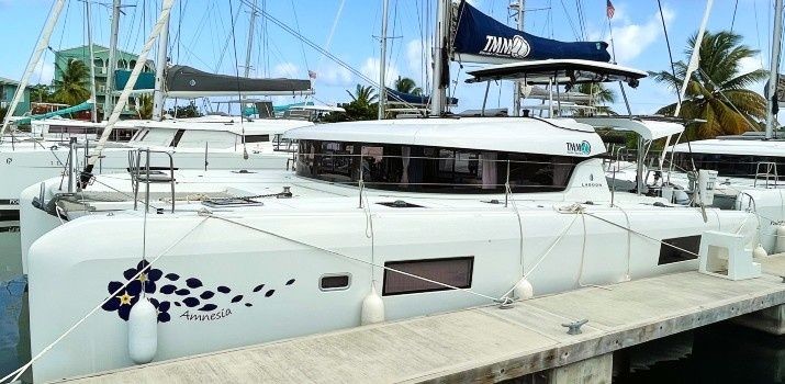 Lagoon 42