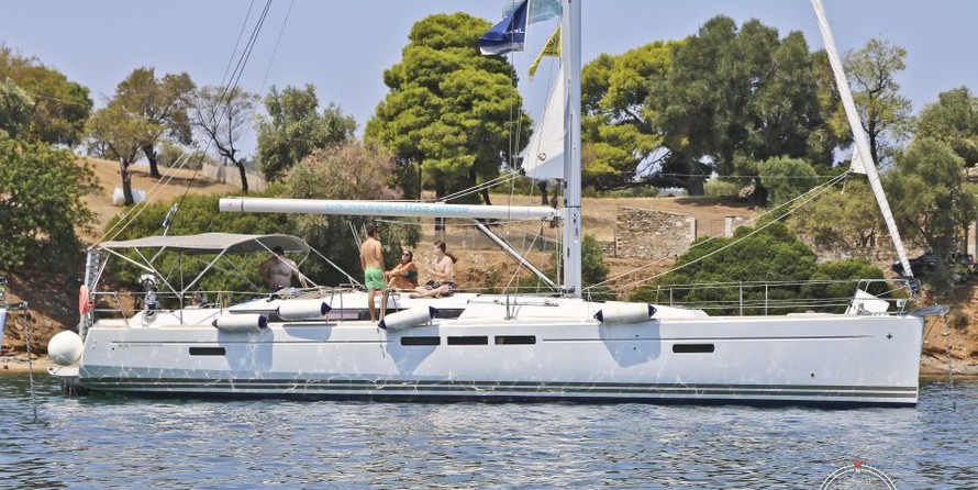 Jeanneau Sun Odyssey 509