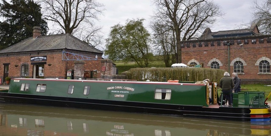 Custom Built Narrow Boat