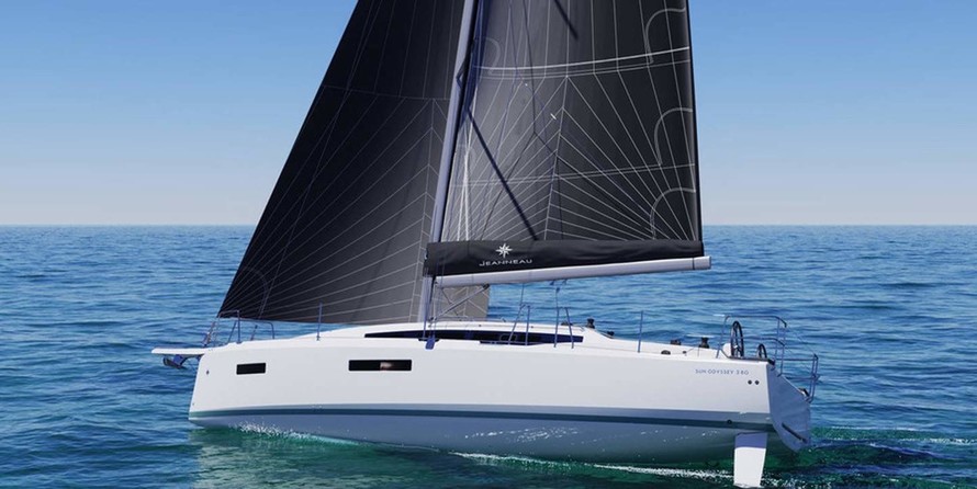 Sun Odyssey 380