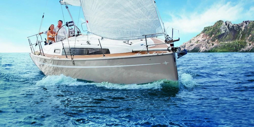 Bavaria Cruiser 34 - 2 cab.