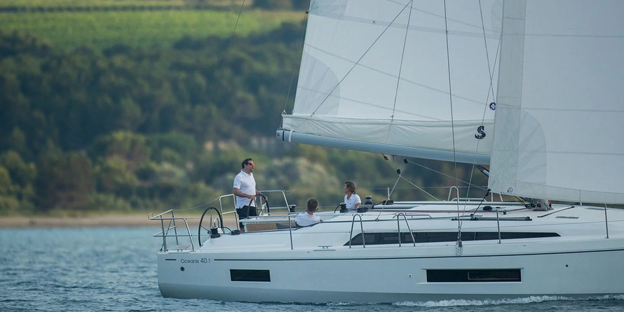 Oceanis 41