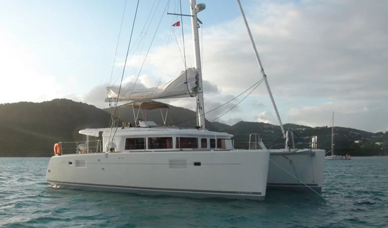 Lagoon 450