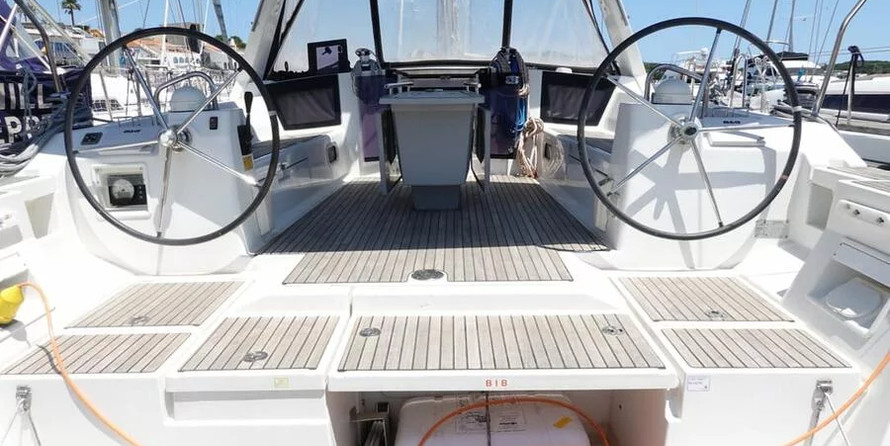 Oceanis 45 - 4 cab.