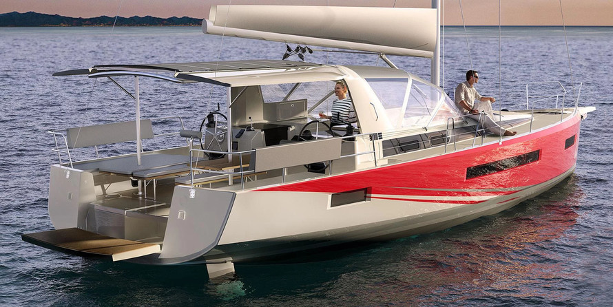 Sun Loft 47 - 6 + 1 cab.