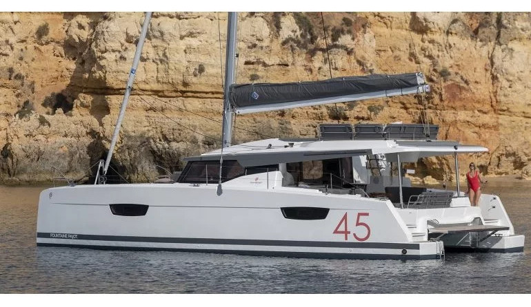 Fountaine Pajot Elba 45