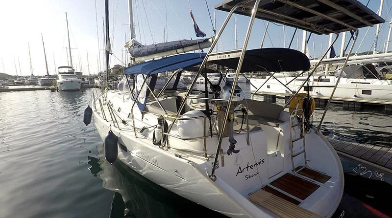 Beneteau Oceanis 411 Clipper