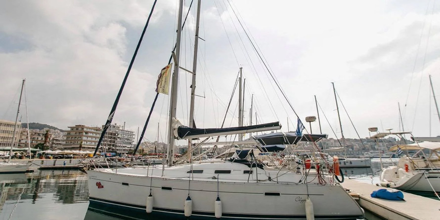 Beneteau Oceanis 393 Clipper