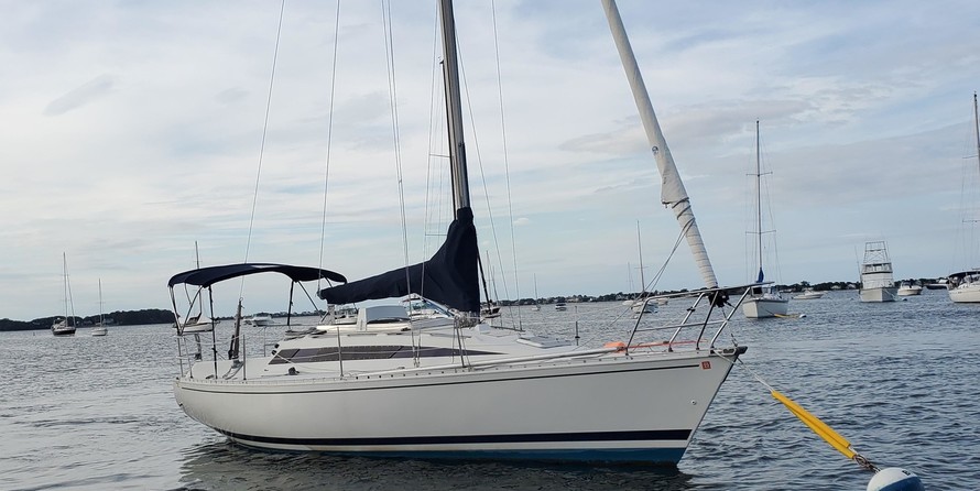 Beneteau First 305