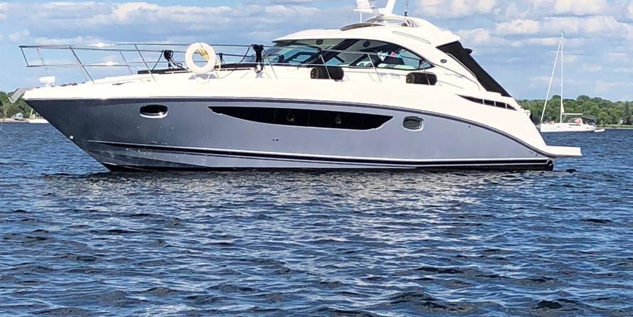 Sea Ray 410 Sundancer