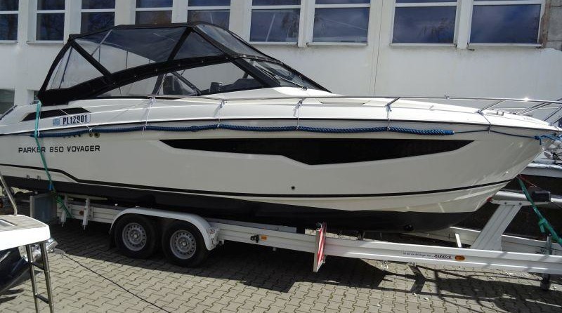 Parker 850 Voyager