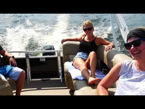 Starcraft Marine EX 22 R